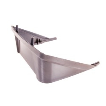 Chassis Platte grau (Pos. 23)